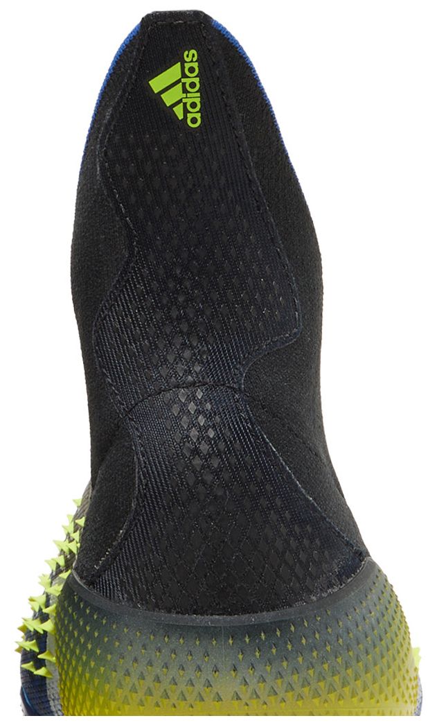 Adidas Predator Freak SG Demonskin   Royal Blue Yellow