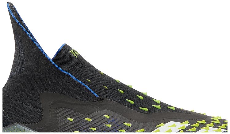 Adidas Predator Freak SG Demonskin   Royal Blue Yellow