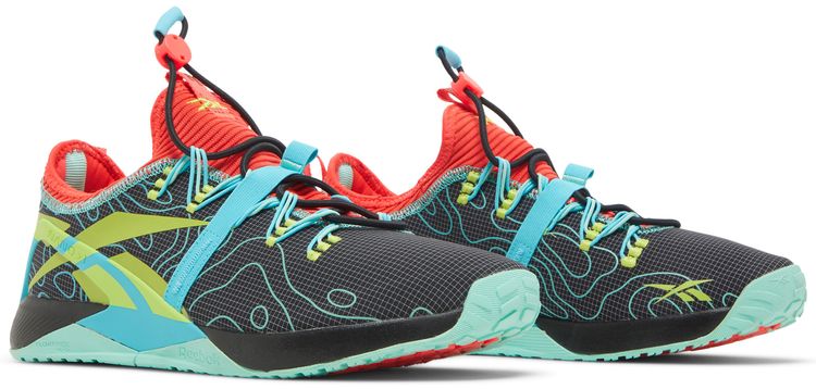 Rich Froning x Nano X1 Into the Storm   Multi