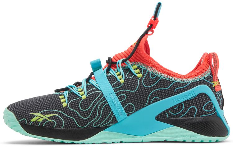 Rich Froning x Nano X1 Into the Storm   Multi
