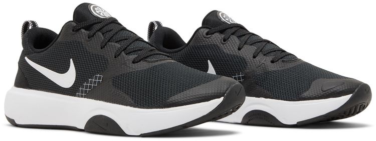 Nike City Rep TR Black White