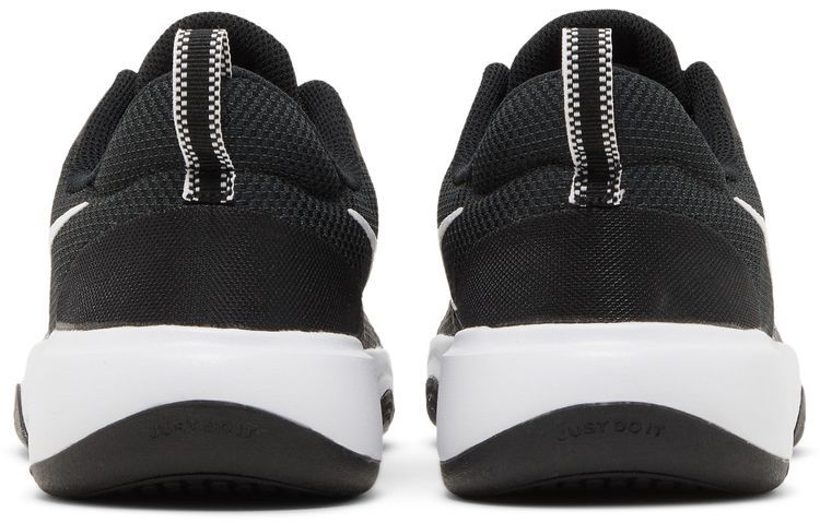 Nike City Rep TR Black White