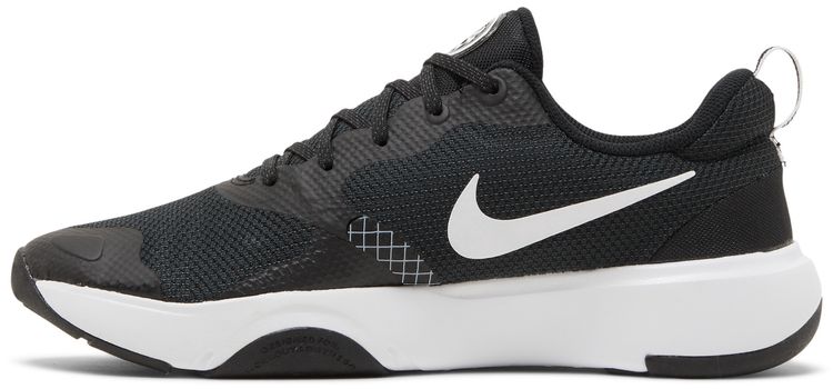 Nike City Rep TR Black White