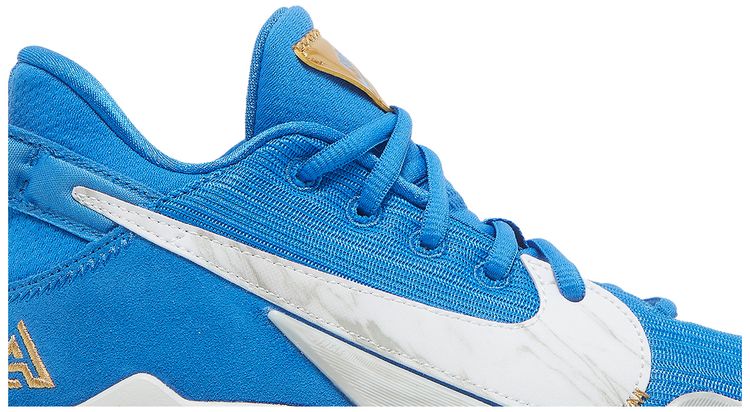 Nike Zoom Freak 2 SE GS Signal Blue
