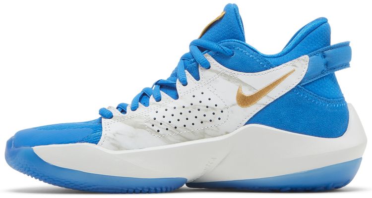 Nike Zoom Freak 2 SE GS Signal Blue