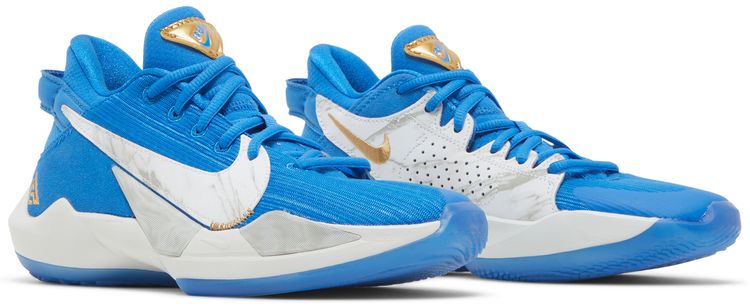 Nike Zoom Freak 2 SE GS Signal Blue