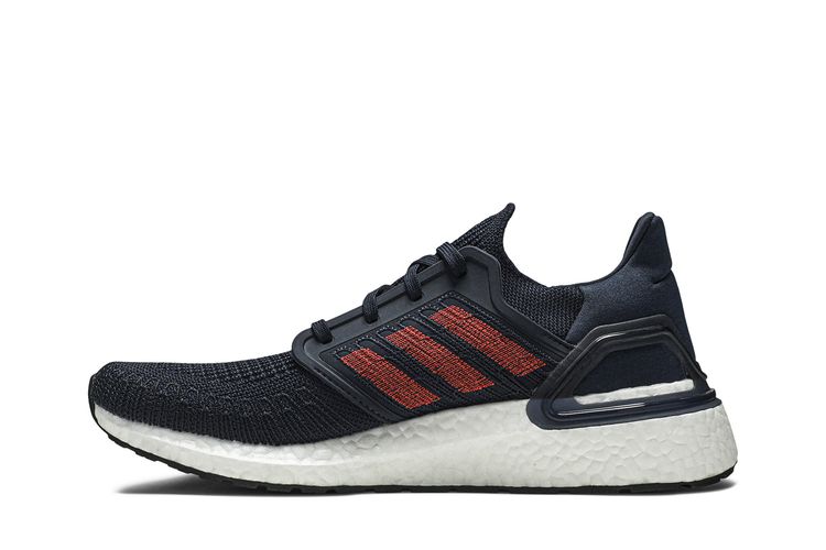 Buy Adidas UltraBoost 20 'Collegiate Navy' EG0693 GOAT AU