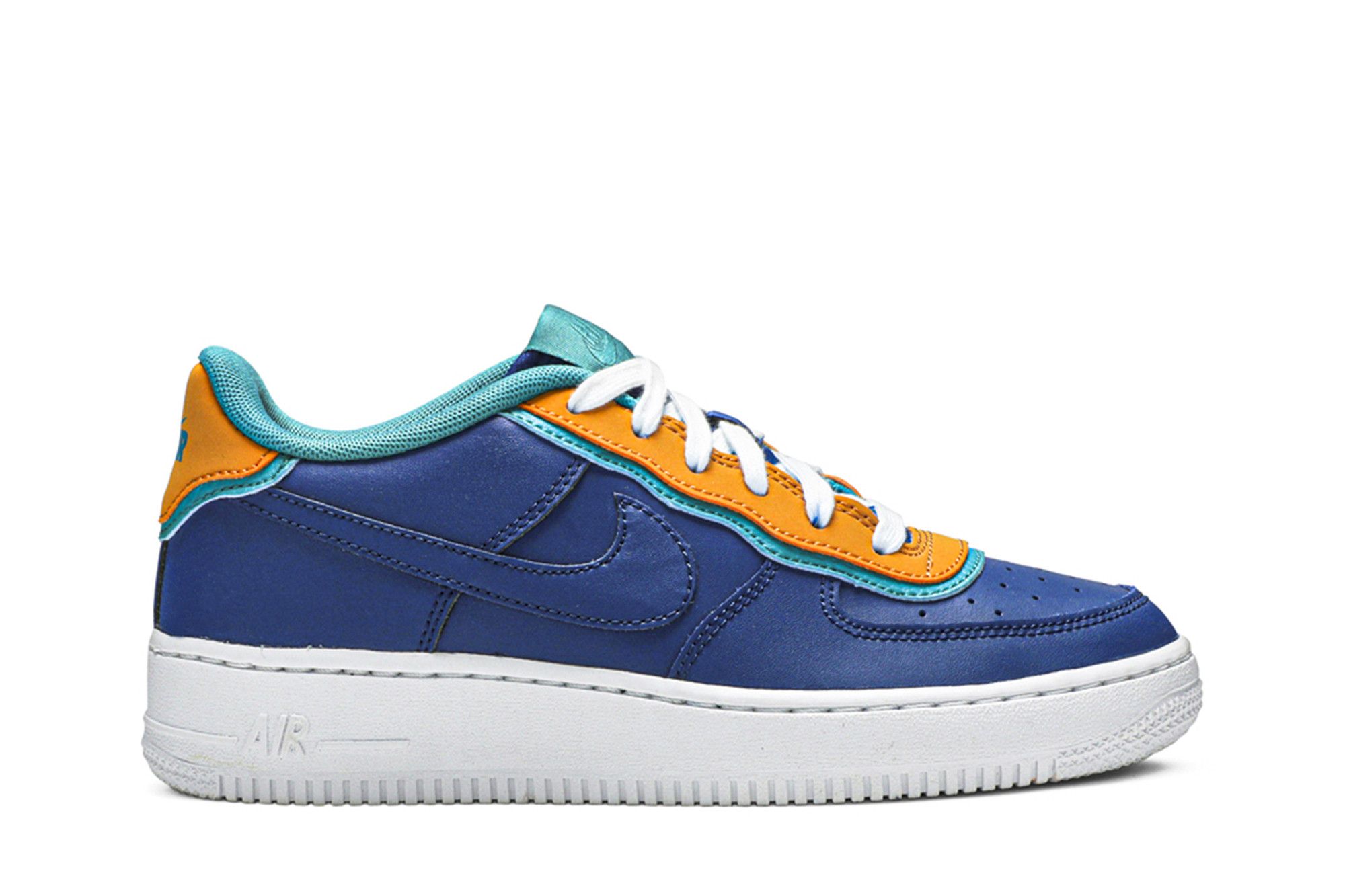 Air force 1 indigo store