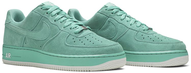Nike Air Force 1 Low Azure Sample