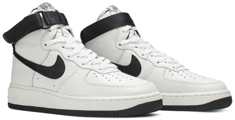 Nike Air Force 1 High Uptown NYC Sample