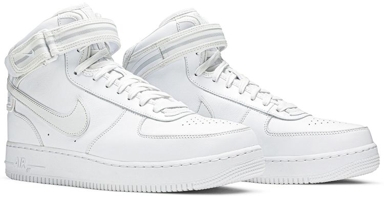 Riccardo Tisci x Nike Air Force 1 Mid SP Triple White