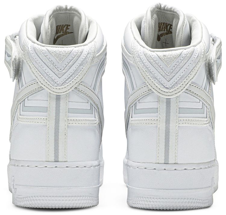 Riccardo Tisci x Nike Air Force 1 Mid SP Triple White