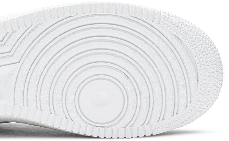 Riccardo Tisci x Nike Air Force 1 Mid SP Triple White