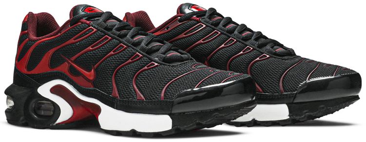 Nike Air Max Plus GS Bred