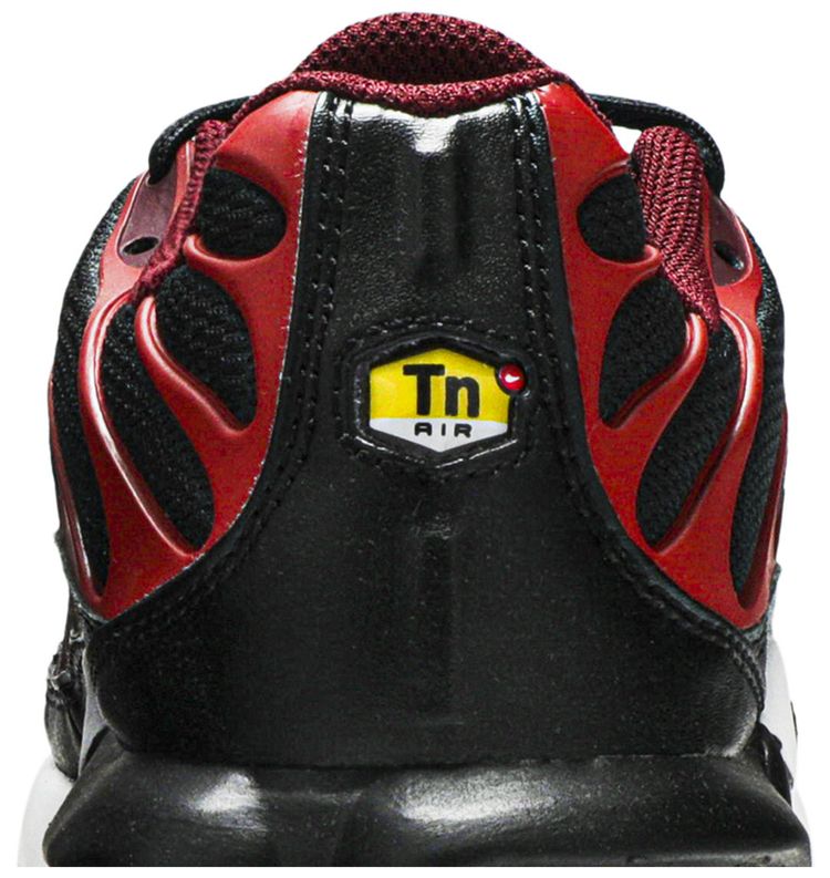 Nike Air Max Plus GS Bred