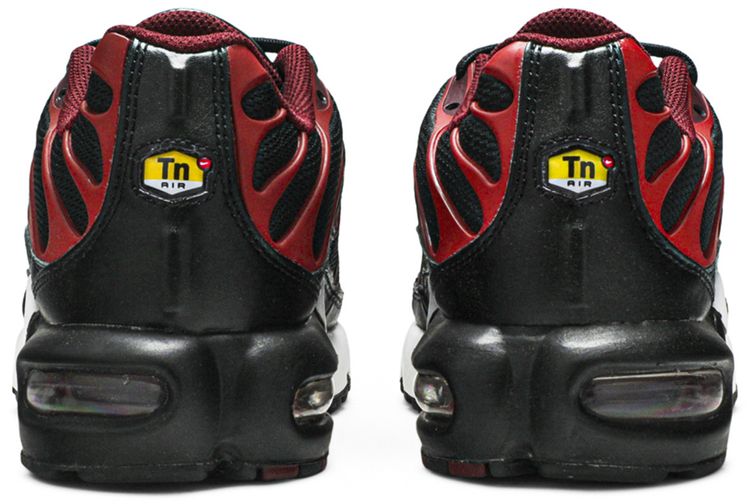 Nike Air Max Plus GS Bred