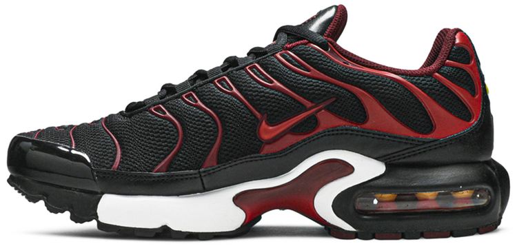 Nike Air Max Plus GS Bred