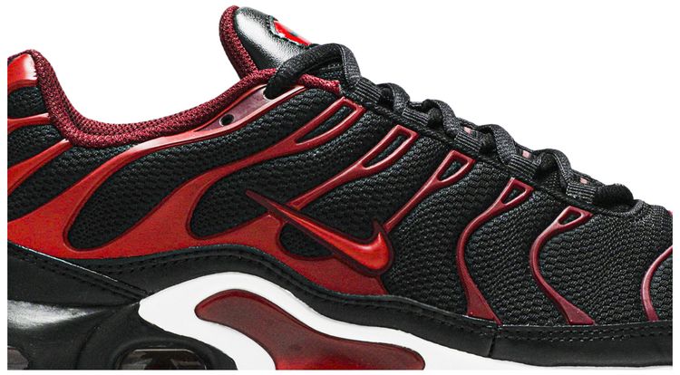 Nike Air Max Plus GS Bred