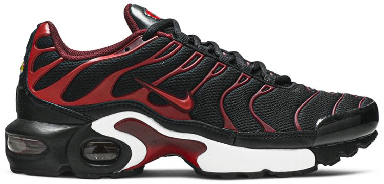 Nike Air Max Plus GS Bred