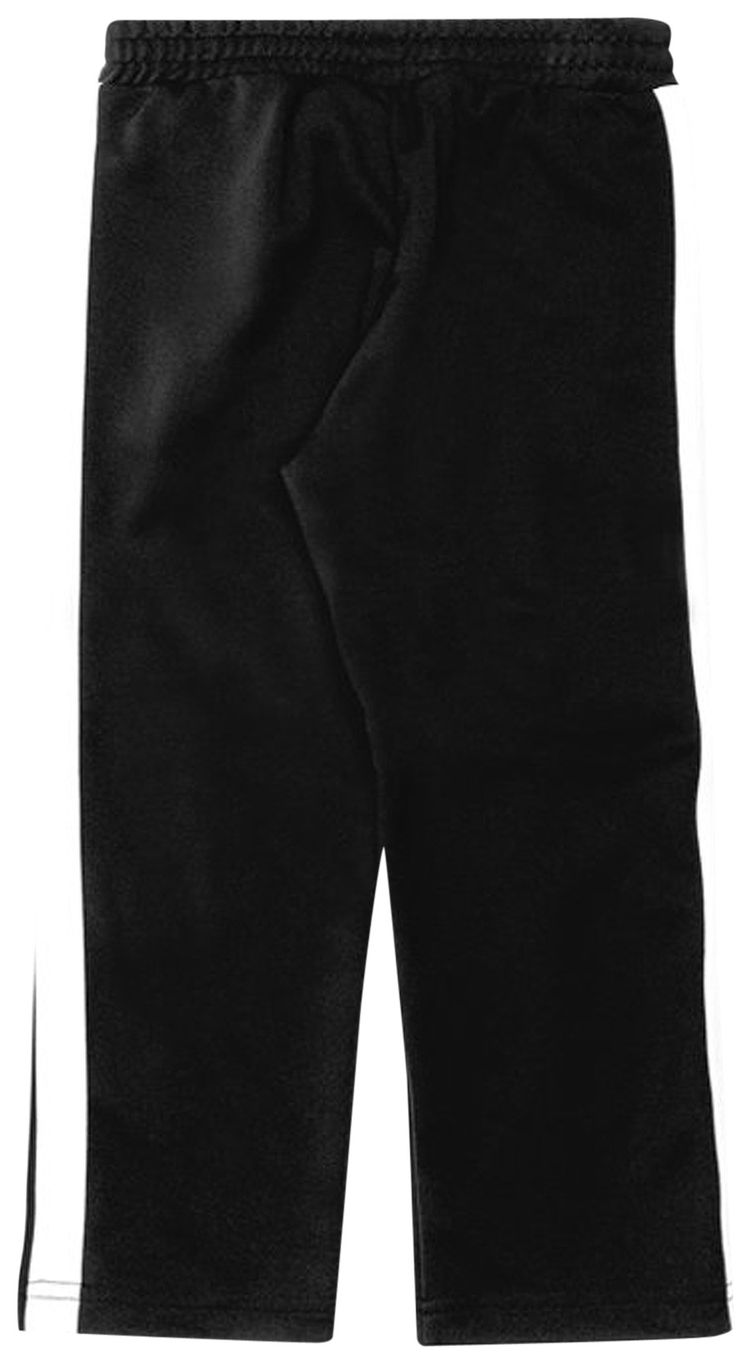 Palm Angels Kids Track Pants Black