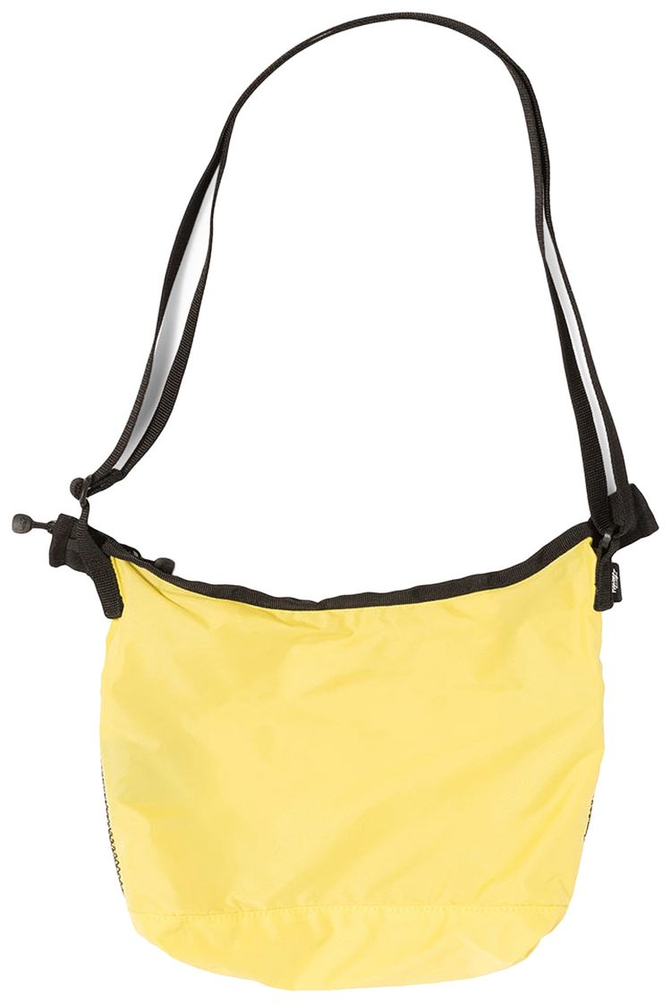 Stussy Light Weight Shoulder Bag Citrus