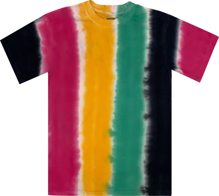Chinatown Market All Over Print Tee 'Multicolor'