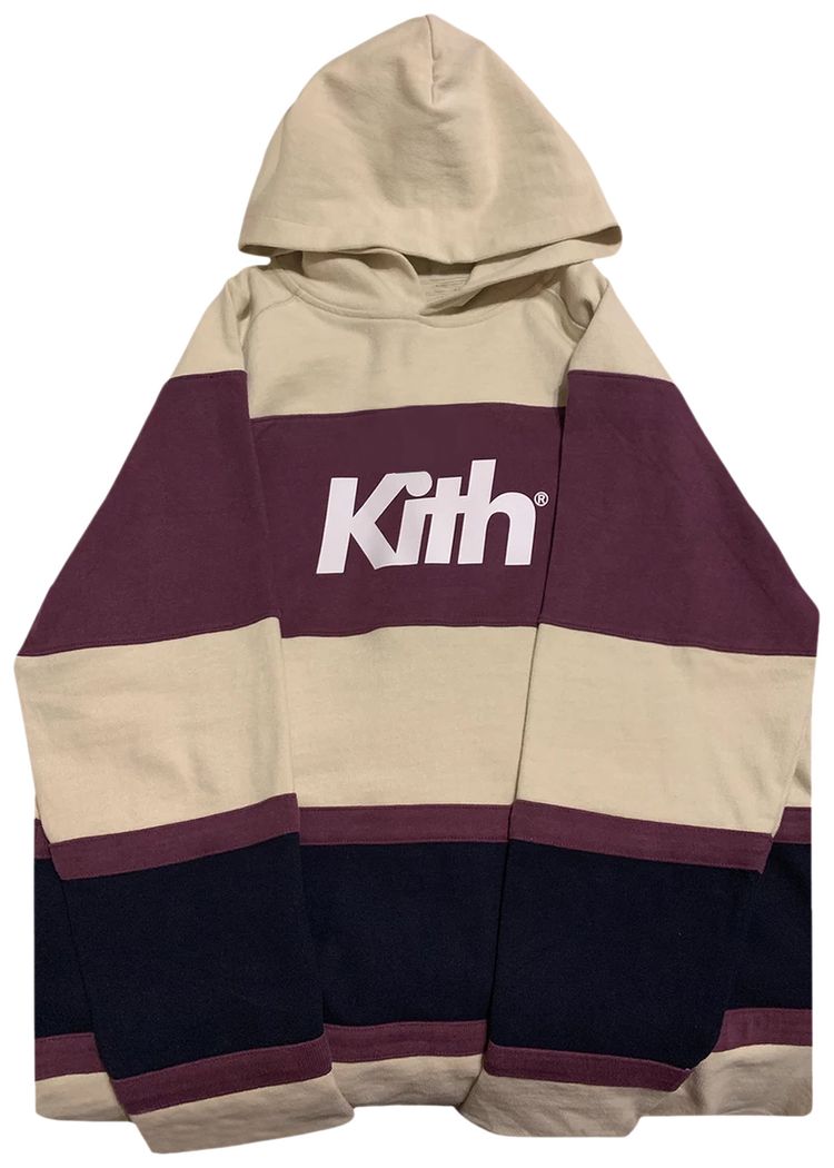 Buy Kith Delk Paneled Hoodie 