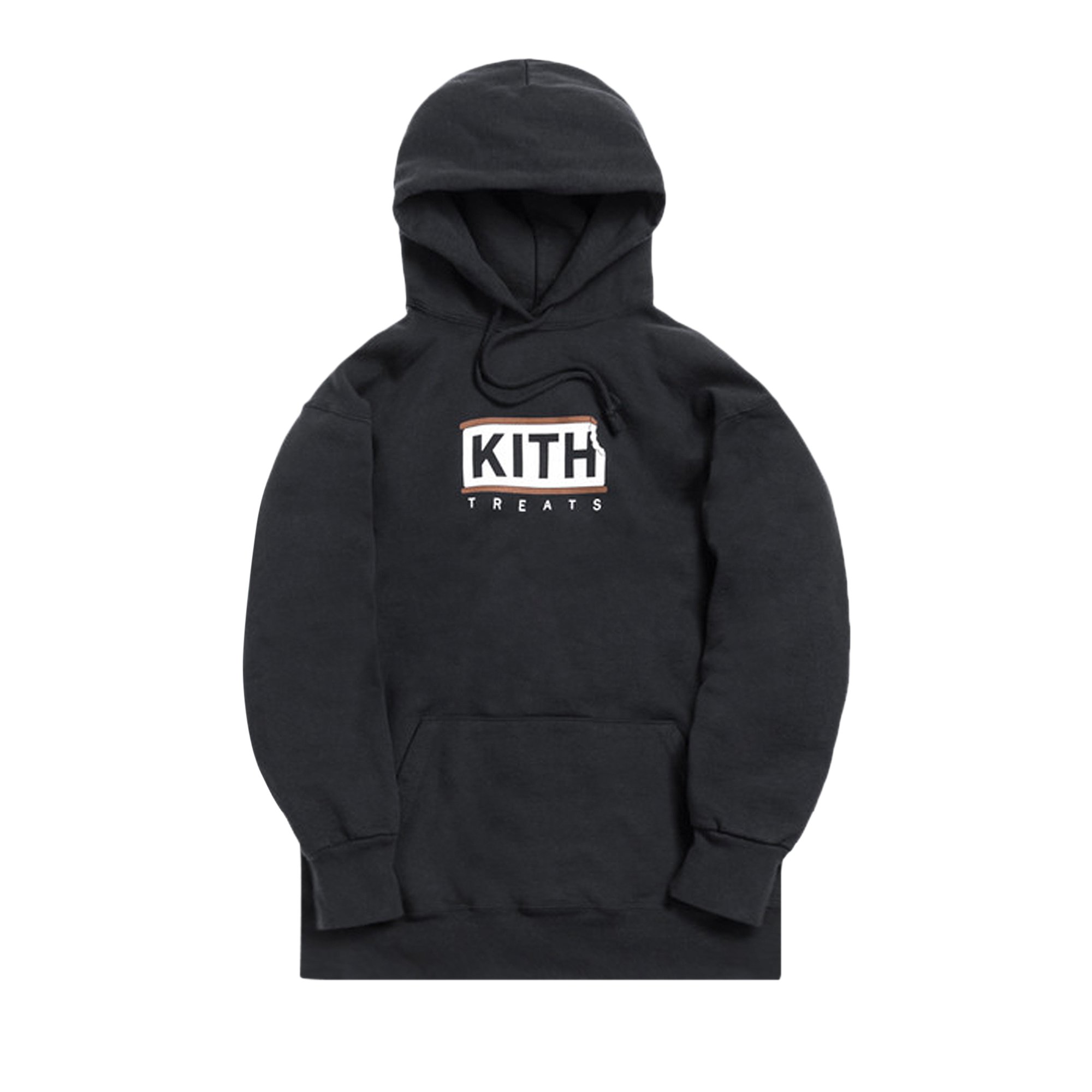 7,826円kith TREATS  BOXロゴ　カラースプレー　パーカー
