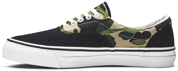 BAPE Yank Sta Low Green Black Camo