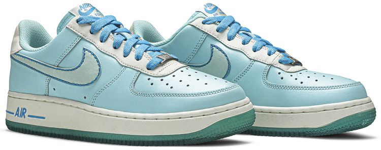 Nike Air Force 1 GS Glacier Ice