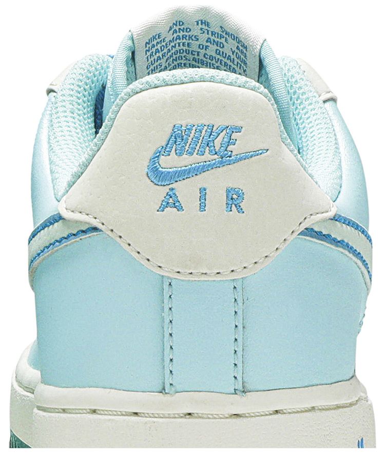 Nike Air Force 1 GS Glacier Ice