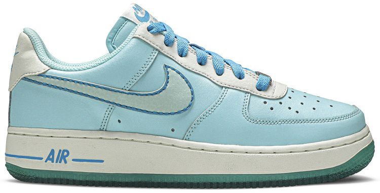 Nike Air Force 1 GS Glacier Ice