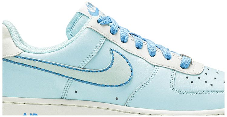 Nike Air Force 1 GS Glacier Ice