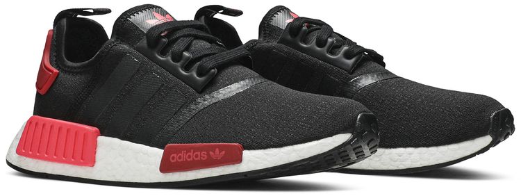Adidas Wmns NMD R1 Black Scarlet