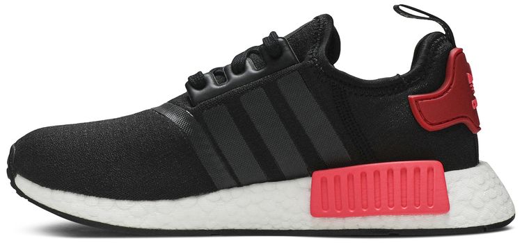 Adidas Wmns NMD R1 Black Scarlet