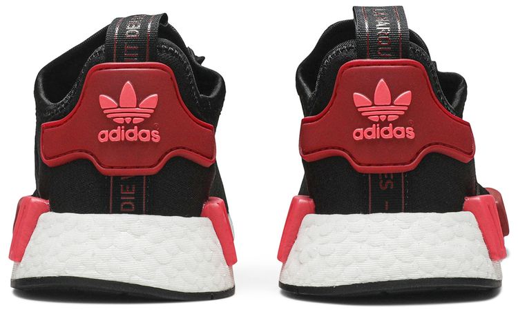Adidas Wmns NMD R1 Black Scarlet