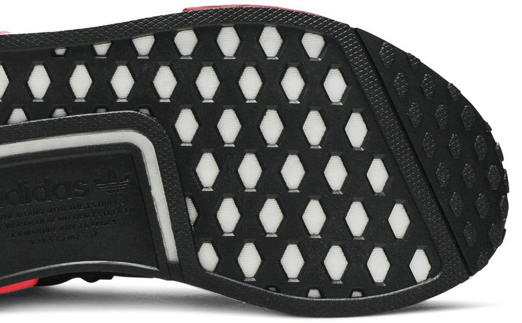 Adidas Wmns NMD R1 Black Scarlet