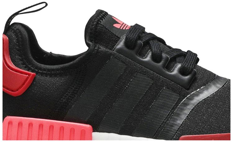 Adidas Wmns NMD R1 Black Scarlet