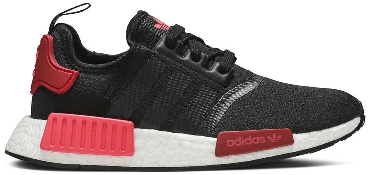 Adidas Wmns NMD R1 Black Scarlet