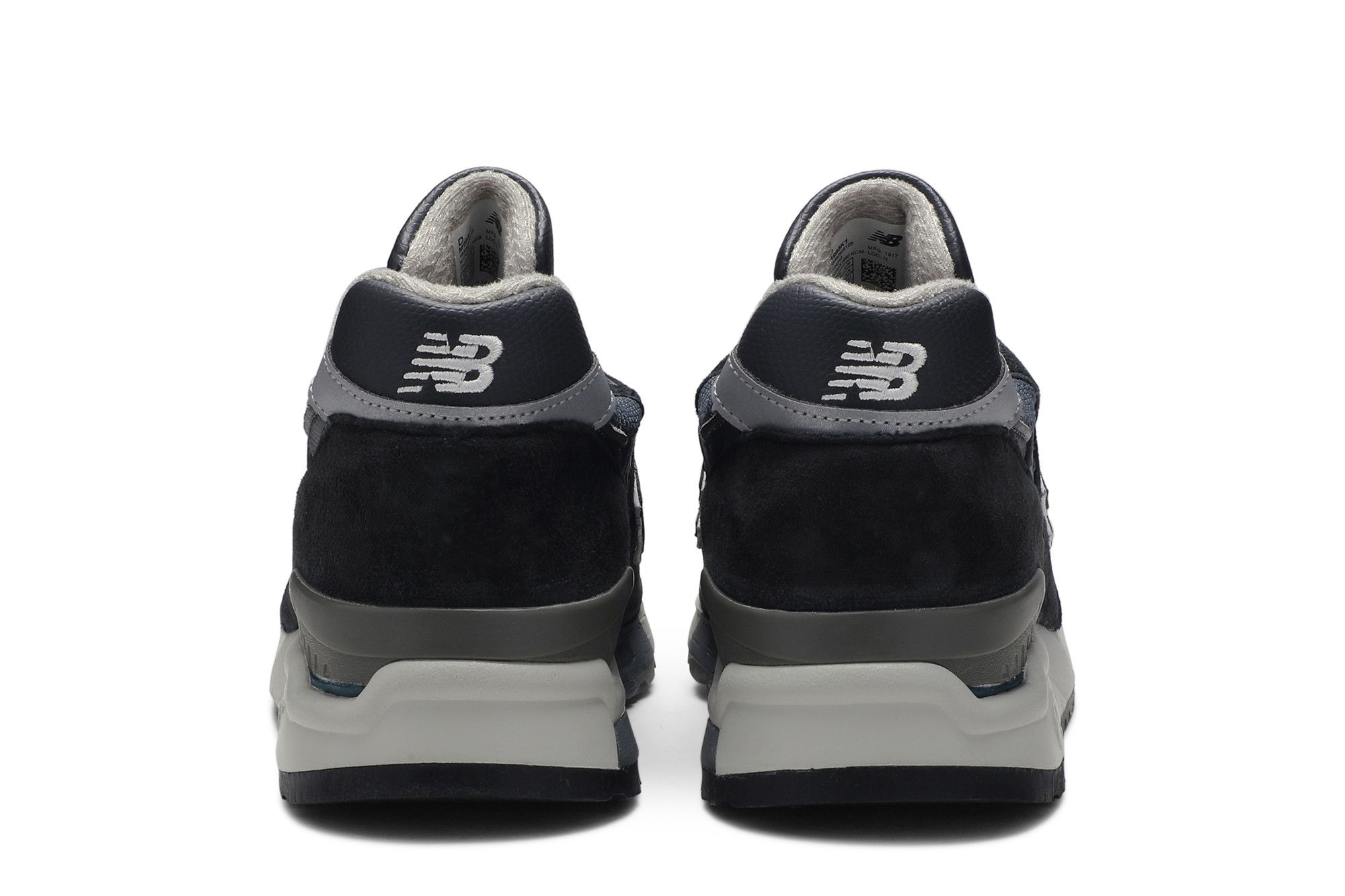 New balance 998 kith shark top