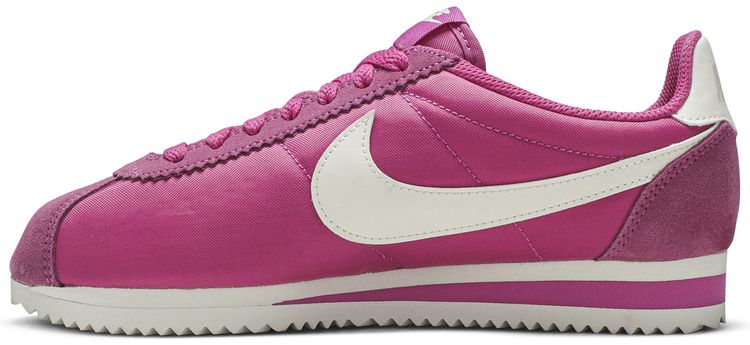 Nike Wmns Classic Cortez Nylon Active Fuchsia