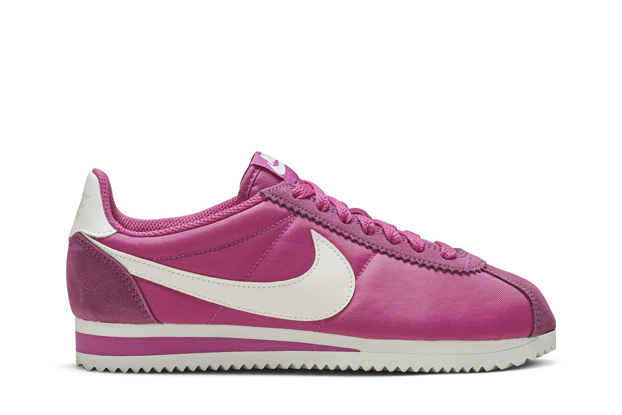 Nike deals cortez fuchsia