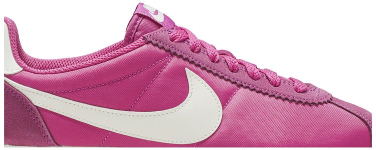 Nike Wmns Classic Cortez Nylon Active Fuchsia