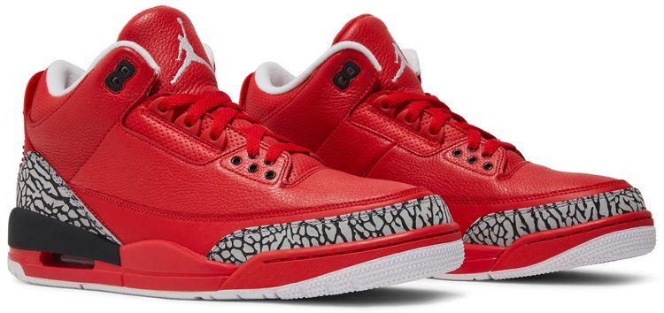 DJ Khaled x Air Jordan 3 Retro Grateful