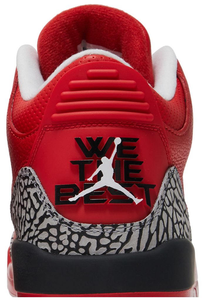 DJ Khaled x Air Jordan 3 Retro Grateful