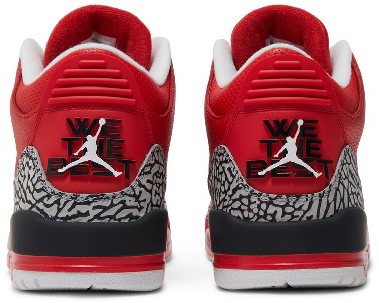 DJ Khaled x Air Jordan 3 Retro Grateful