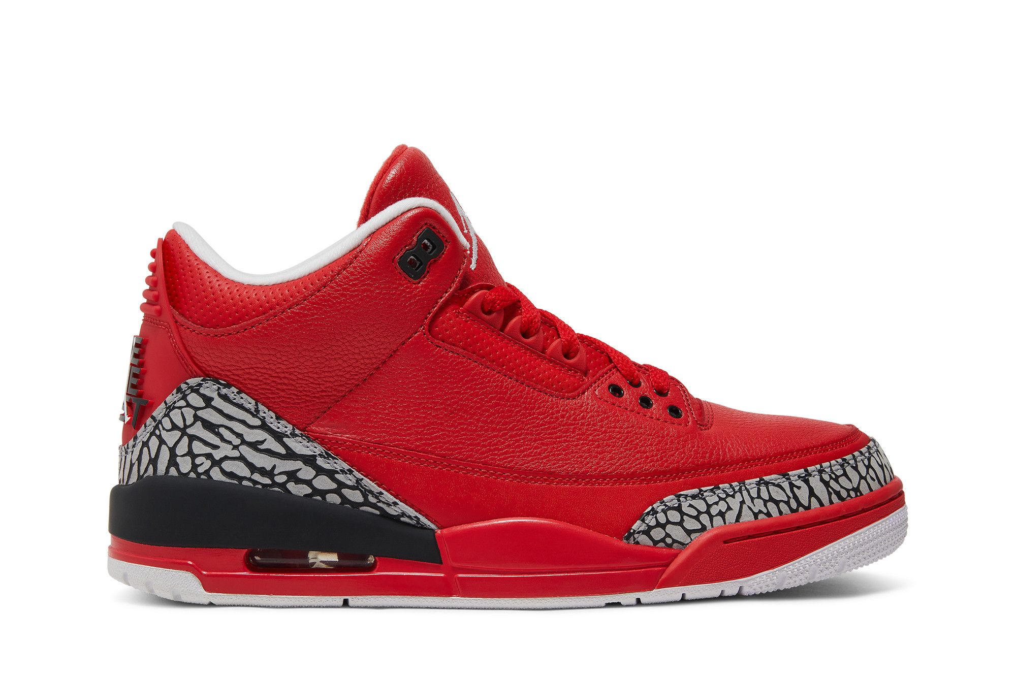Dj khaled blue jordan 3 sales