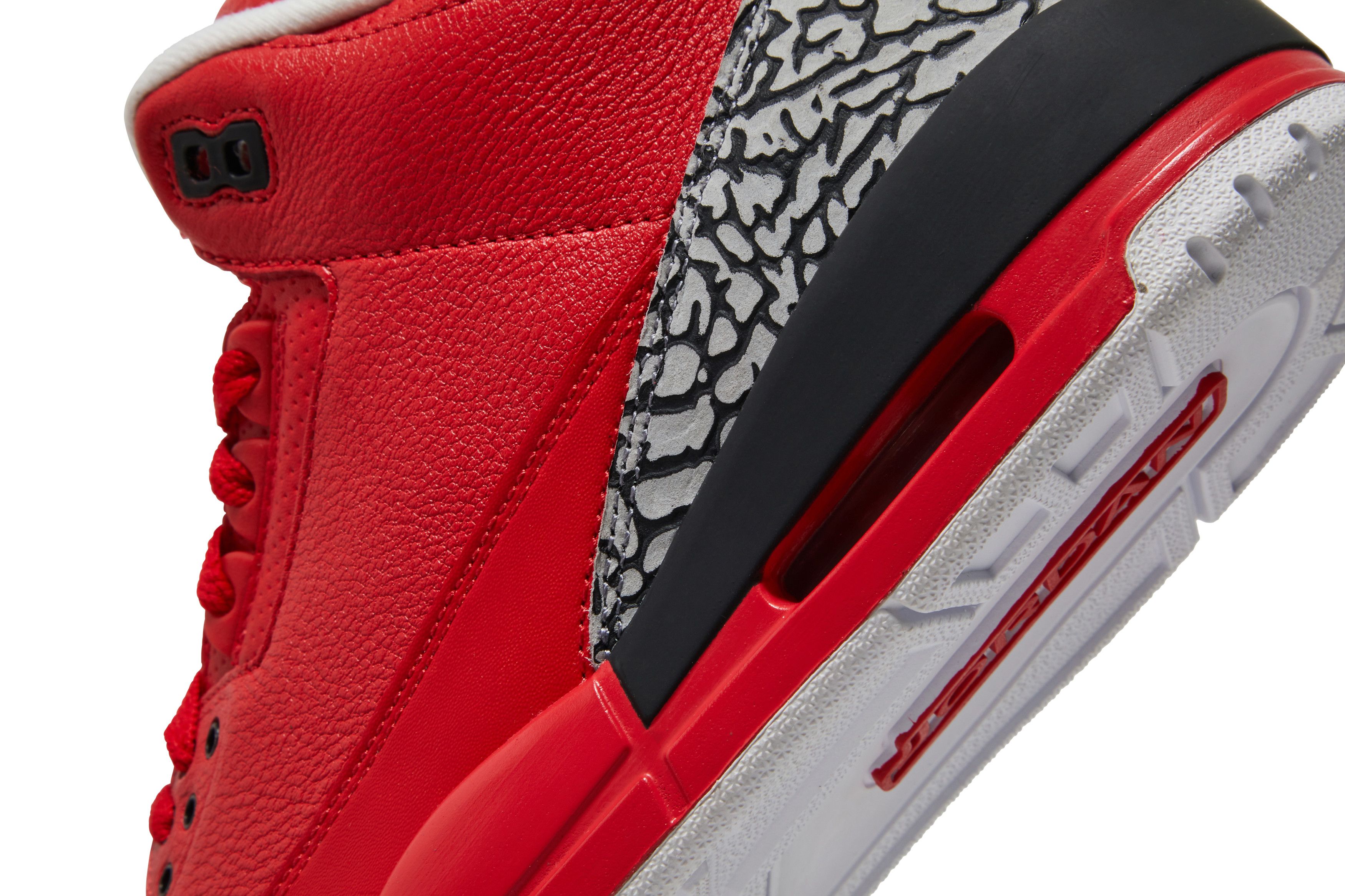 Buy DJ Khaled x Air Jordan 3 Retro Grateful AJ3 770438 GOAT