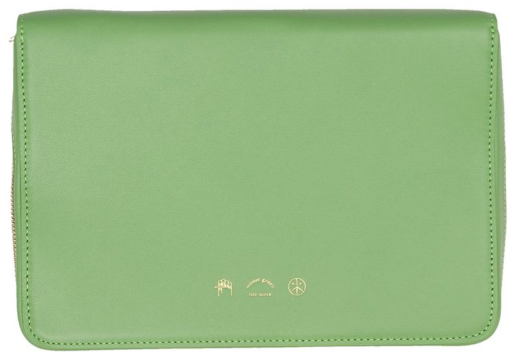 Mister Green Ceremony Case Green