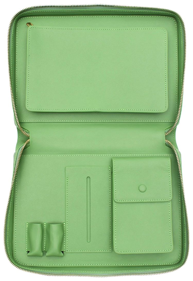 Mister Green Ceremony Case Green